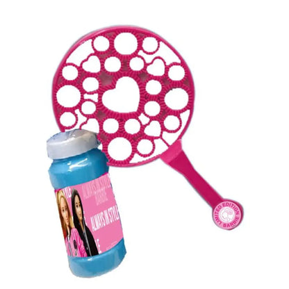 Barbie Bubble Wand Toy for Kids