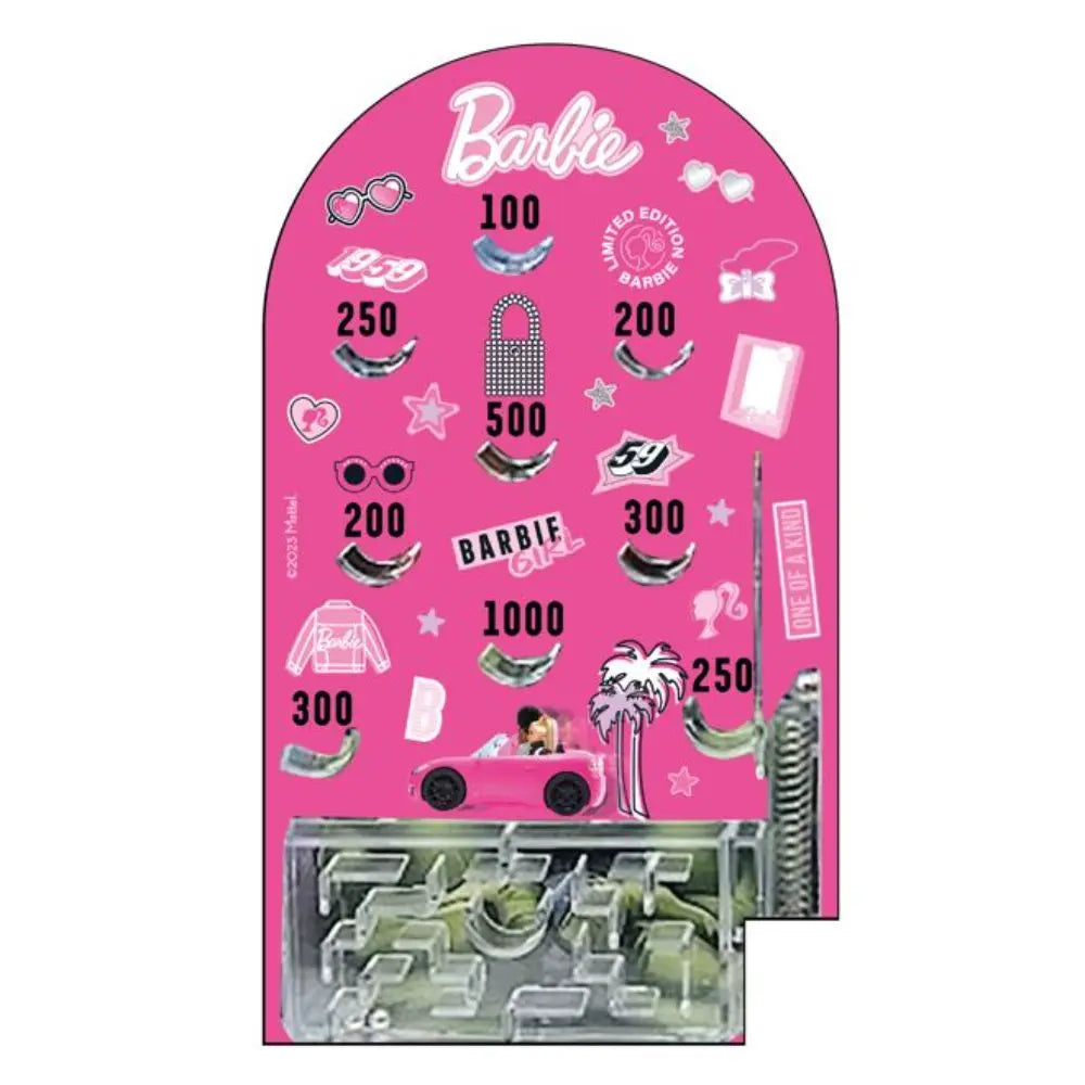 Barbie Jump Bead