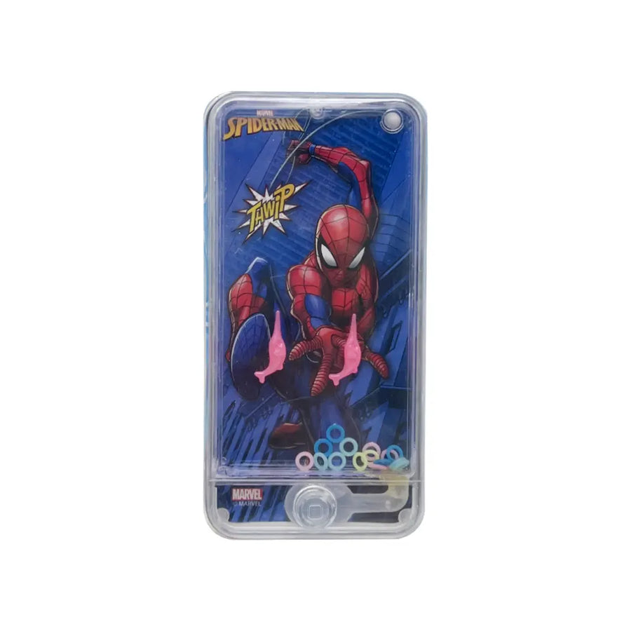 Marvel Spiderman Ring Water Game