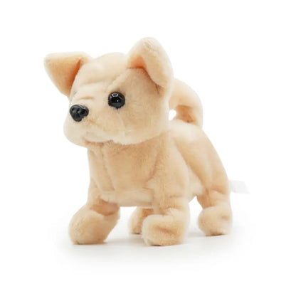 Pugs At Play Plush Toys Walking Chili 6.5 Inch