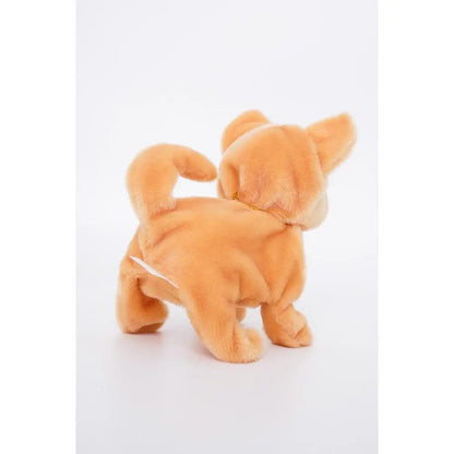 Pugs At Play Plush Toys Walking Chili 6.5 Inch