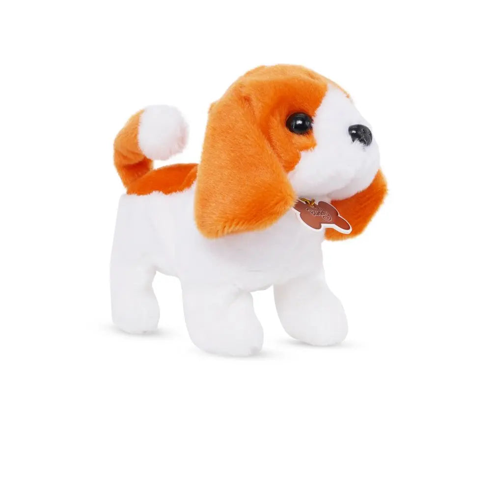Pugs At Play Walking Buddy 6.5 - Inches Battery-Operated