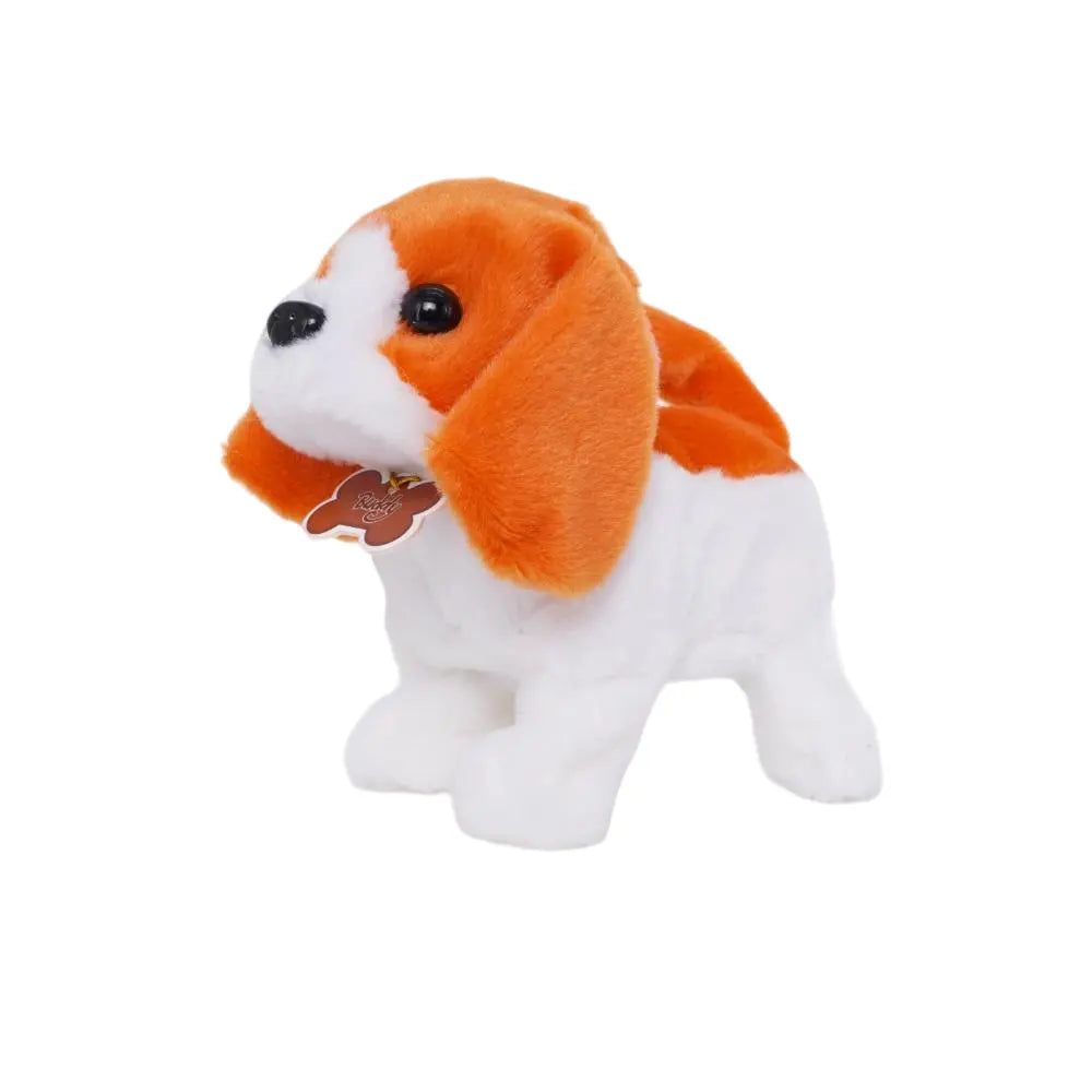 Pugs At Play Walking Buddy 6.5 - Inches Battery-Operated
