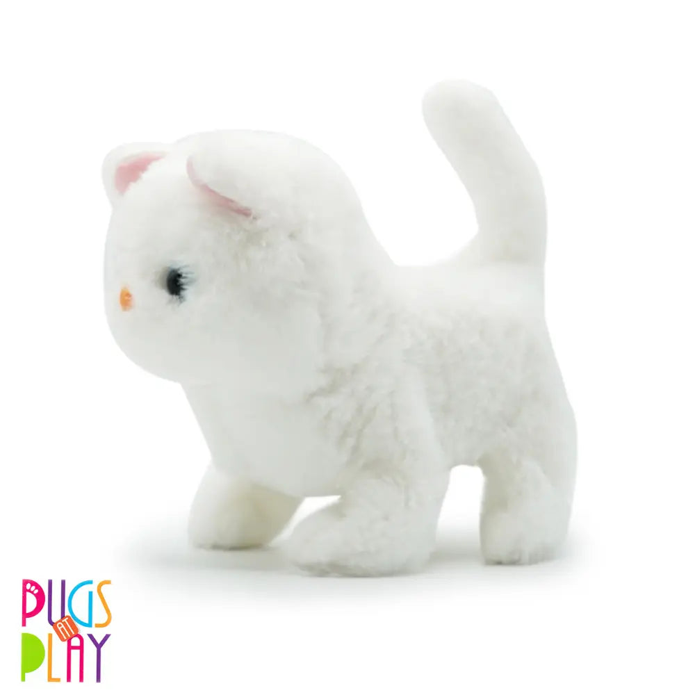 Pugs At Play Walking Casper 6.5 Inch Battery-Operated