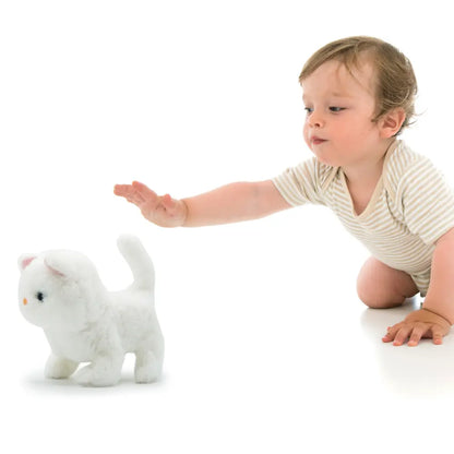 Pugs At Play Walking Casper 6.5 Inch Battery-Operated
