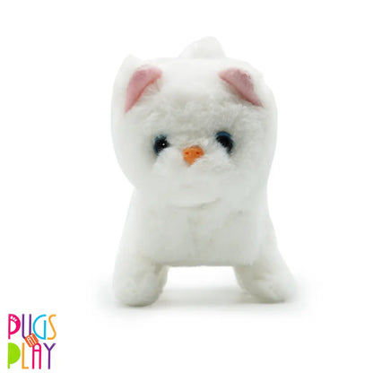Pugs At Play Walking Casper 6.5 Inch Battery-Operated