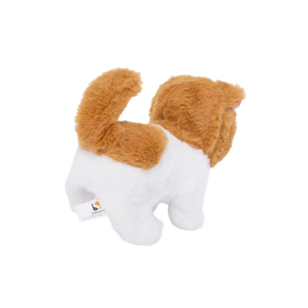 Pugs At Play Walking Bella 6.5 Inch Battery-Operated
