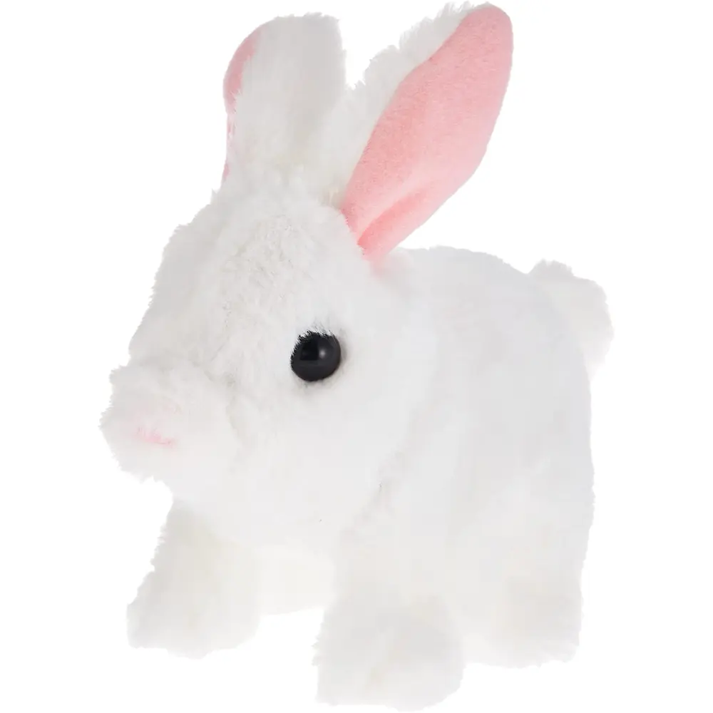 Pugs At Play Jumping Hopper 6.5 - Inches Battery-Operated