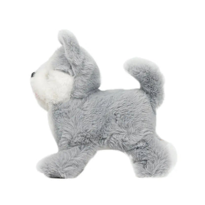 Pugs At Play Flipping Archie Battery-Operated