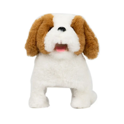 Pugs At Play Flipping Lola Battery-Operated