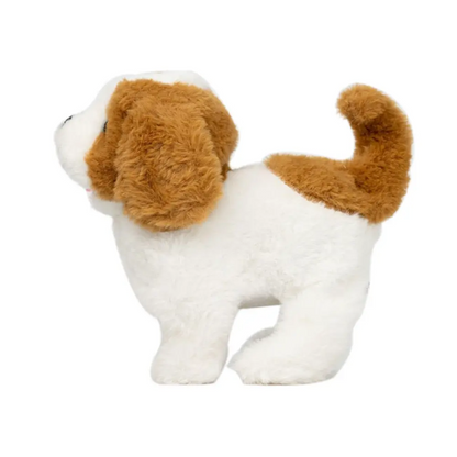 Pugs At Play Flipping Lola Battery-Operated