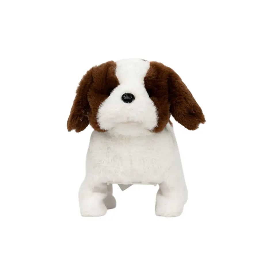 Pugs At Play Flipping Todo Battery-Operated
