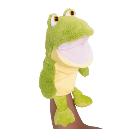 Pugs At Play Puppet Fog 14 - Inches Battery-Operated
