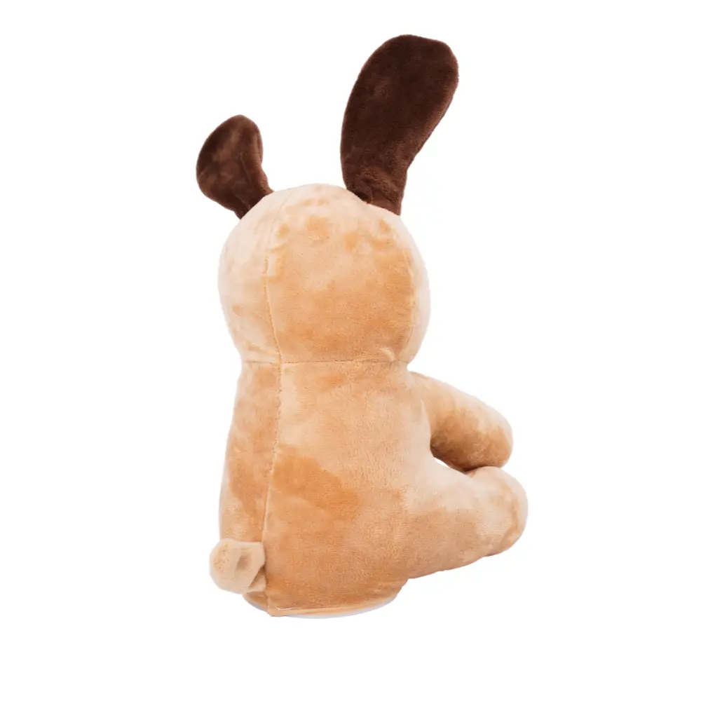 Pugs At Play Peek A Boo Dash 10- Inches Battery-Operated