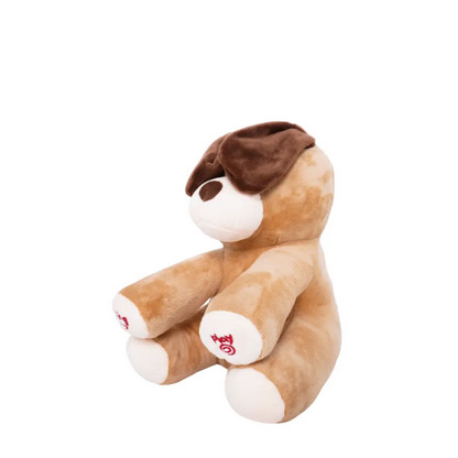 Pugs At Play Peek A Boo Dash 10- Inches Battery-Operated