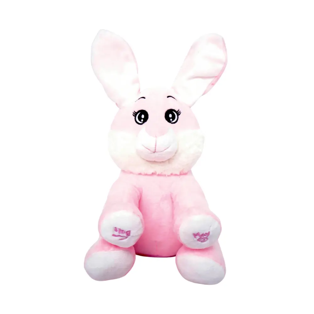 Pugs At Play Peek A Boo Bugs 10 - Inches Battery-Operated