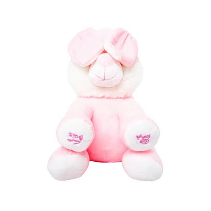 Pugs At Play Peek A Boo Bugs 10 - Inches Battery-Operated