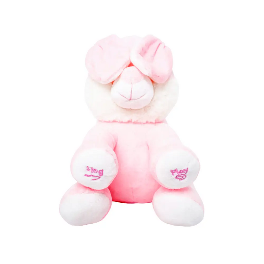 Pugs At Play Peek A Boo Bugs 10 - Inches Battery-Operated
