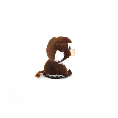 Pugs At Play Shoulder Buddy Koko 4 -Inches
