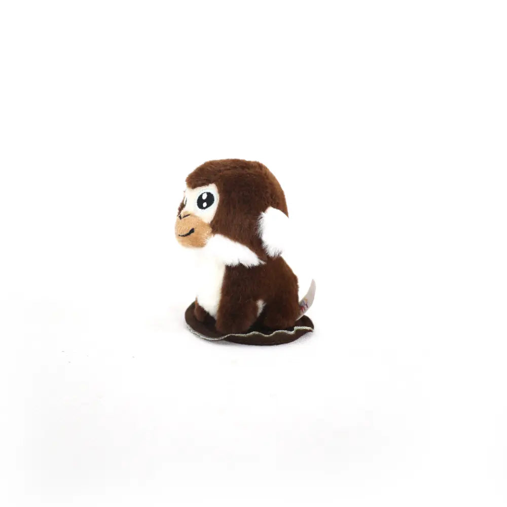 Pugs At Play Shoulder Buddy Koko 4 -Inches