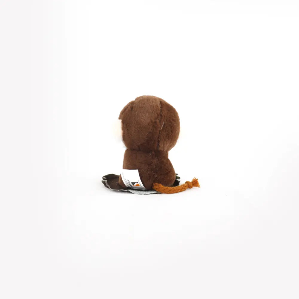 Pugs At Play Shoulder Buddy Koko 4 -Inches