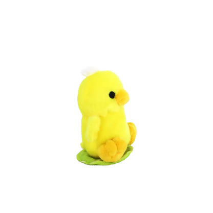 Pugs At Play Shoulder Buddy Puddles 4 Inch