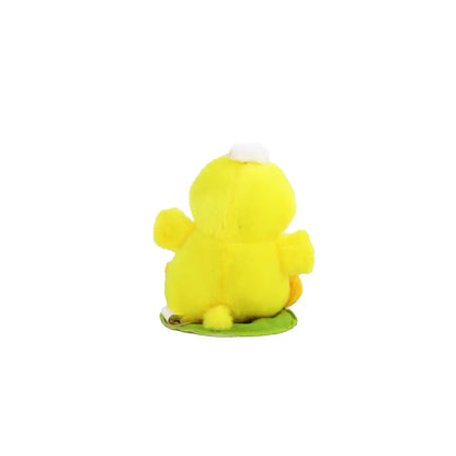 Pugs At Play Shoulder Buddy Puddles 4 Inch