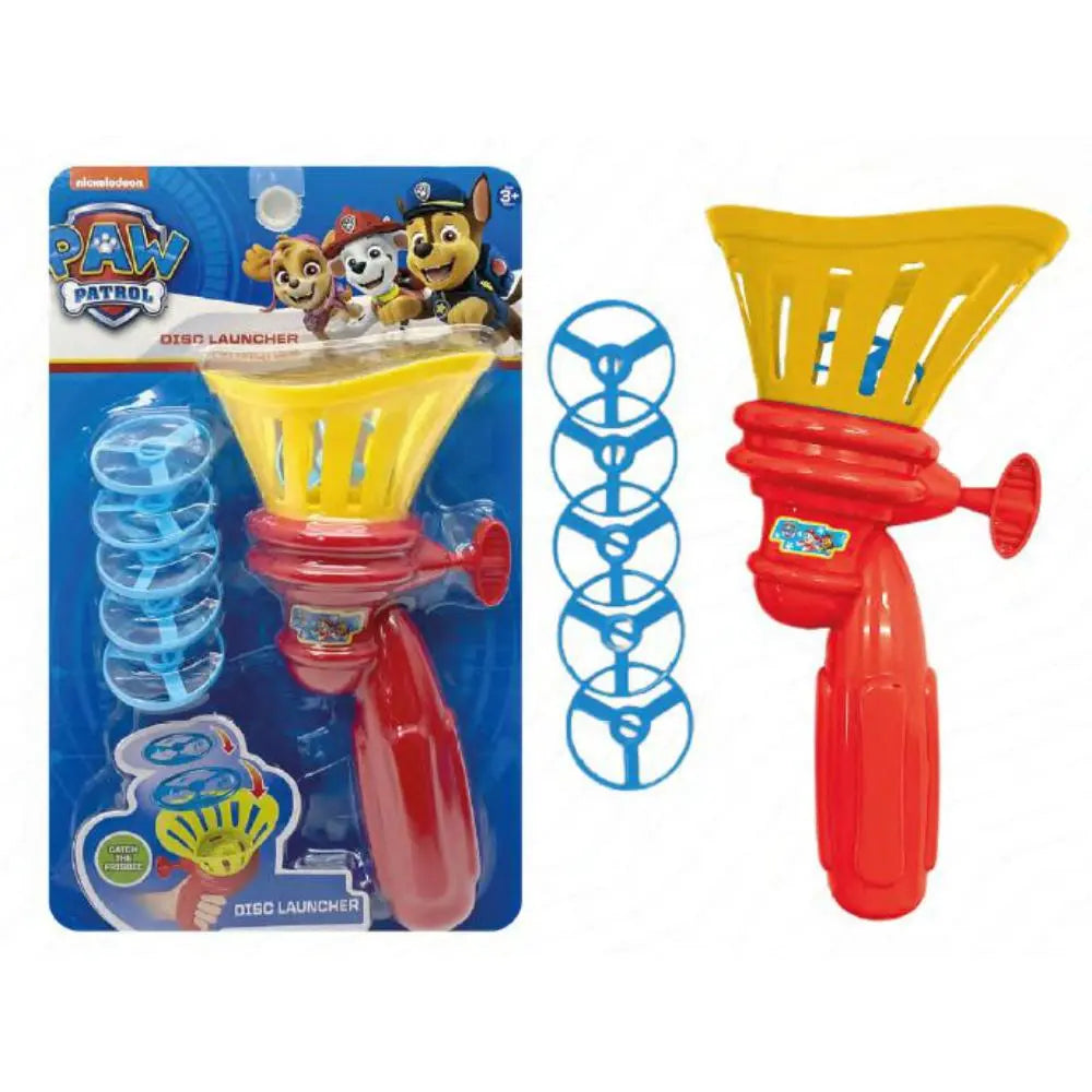 Paw Patrol Disc Launcher