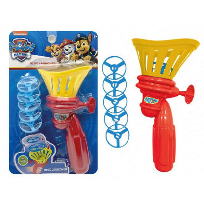 Paw Patrol Disc Launcher