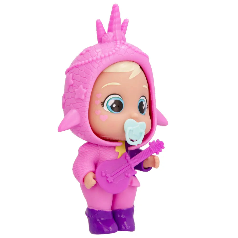 Cry Babies Stars Talent Baby Collectible Dolls Assortment