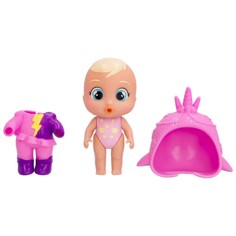 Cry Babies Stars Talent Baby Collectible Dolls Assortment