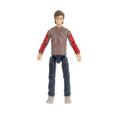 Stranger Things World of Figures and Vehicle Pack