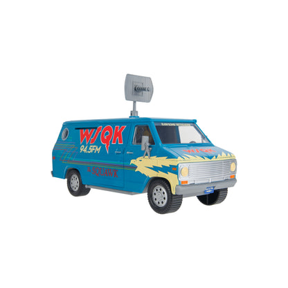 Stranger Things World of Figures and Vehicle Pack