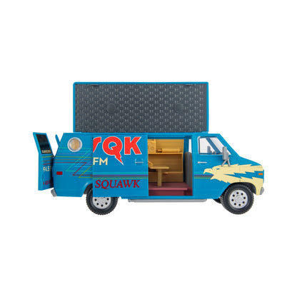 Stranger Things World of Figures and Vehicle Pack