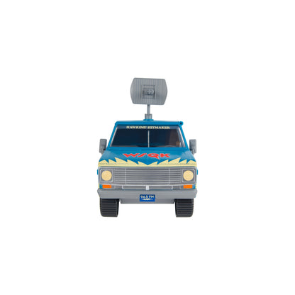 Stranger Things World of Figures and Vehicle Pack