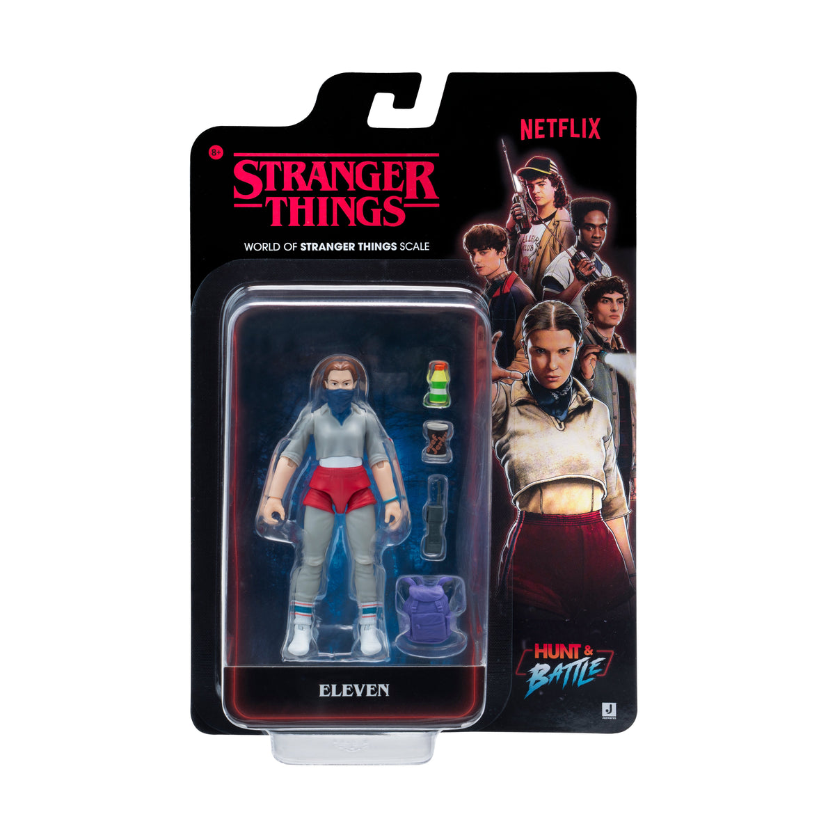 Stranger Things World of Core Figures Assortment