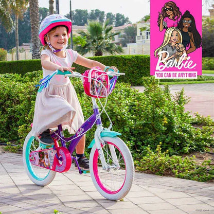 Spartan Barbie Girl Bike 16-Inches