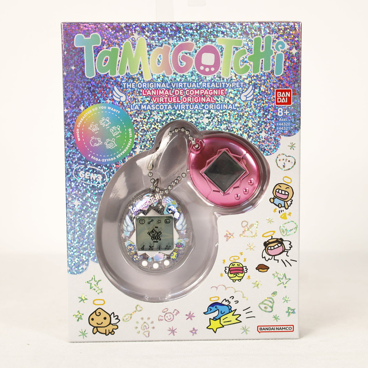 Tamagotchi Original Celebration 2026 Battery-Operated
