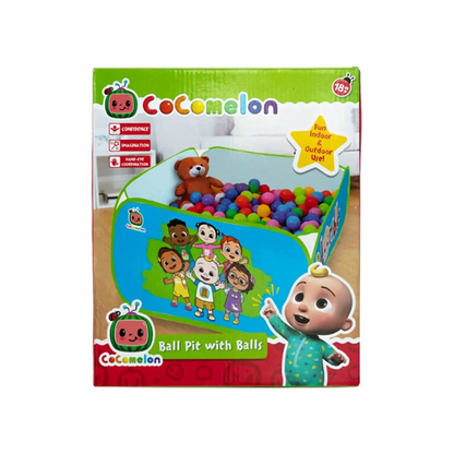 CoComelon Ball Pit with Balls
