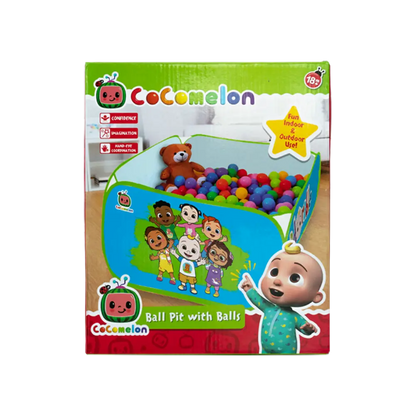 CoComelon Ball Pit with Balls