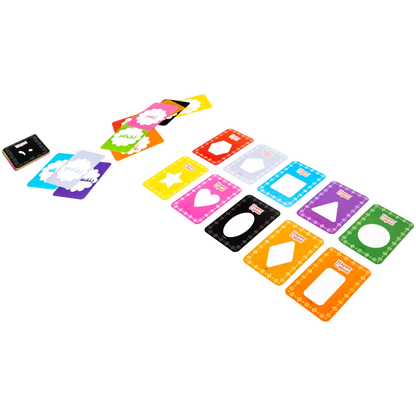 Hapee Capee Learning Cards Arabic
