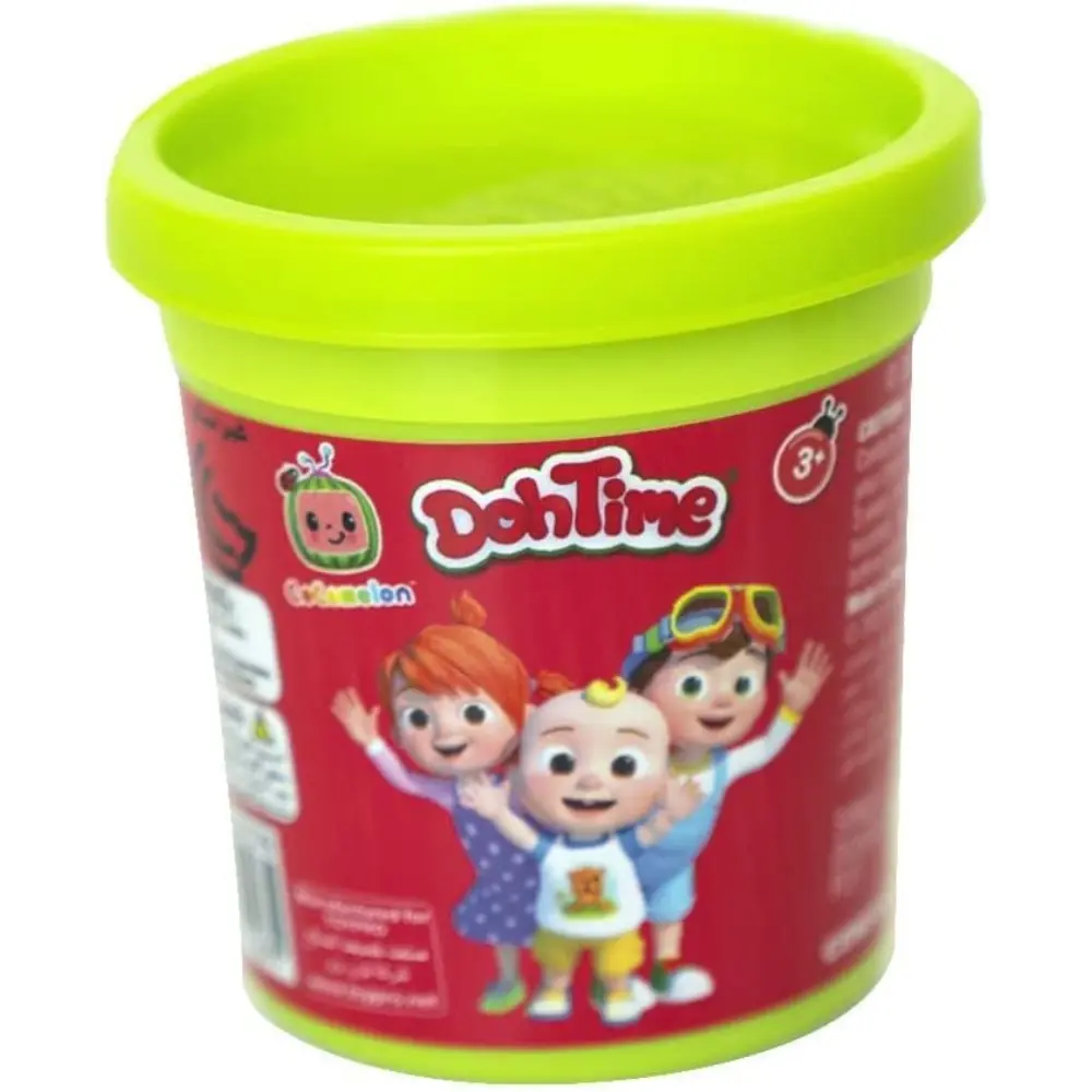 DohTime CoComelon Single Can 3oz.
