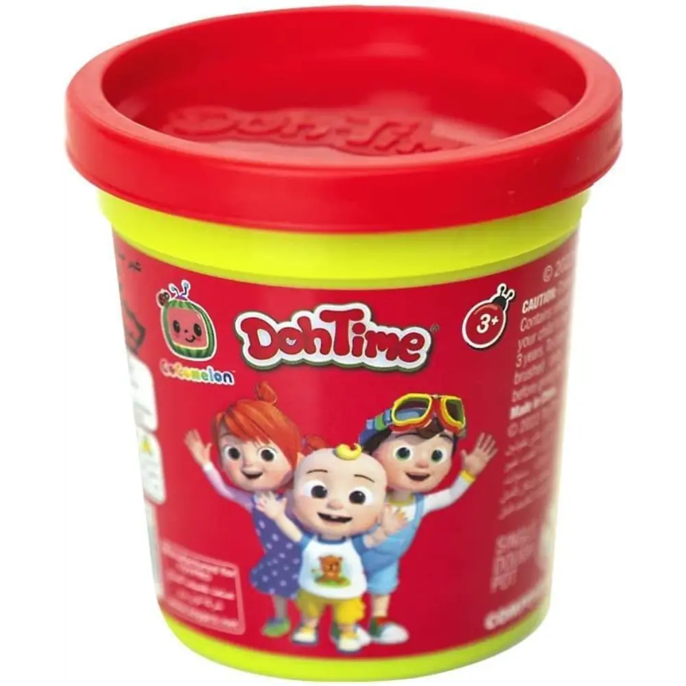 DohTime CoComelon Single Can 3oz.