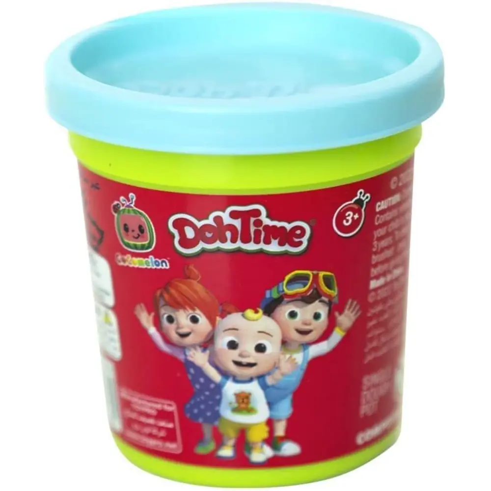 DohTime CoComelon Single Can 3oz.