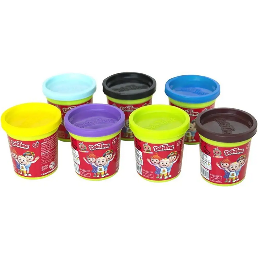DohTime CoComelon Single Can 3oz.