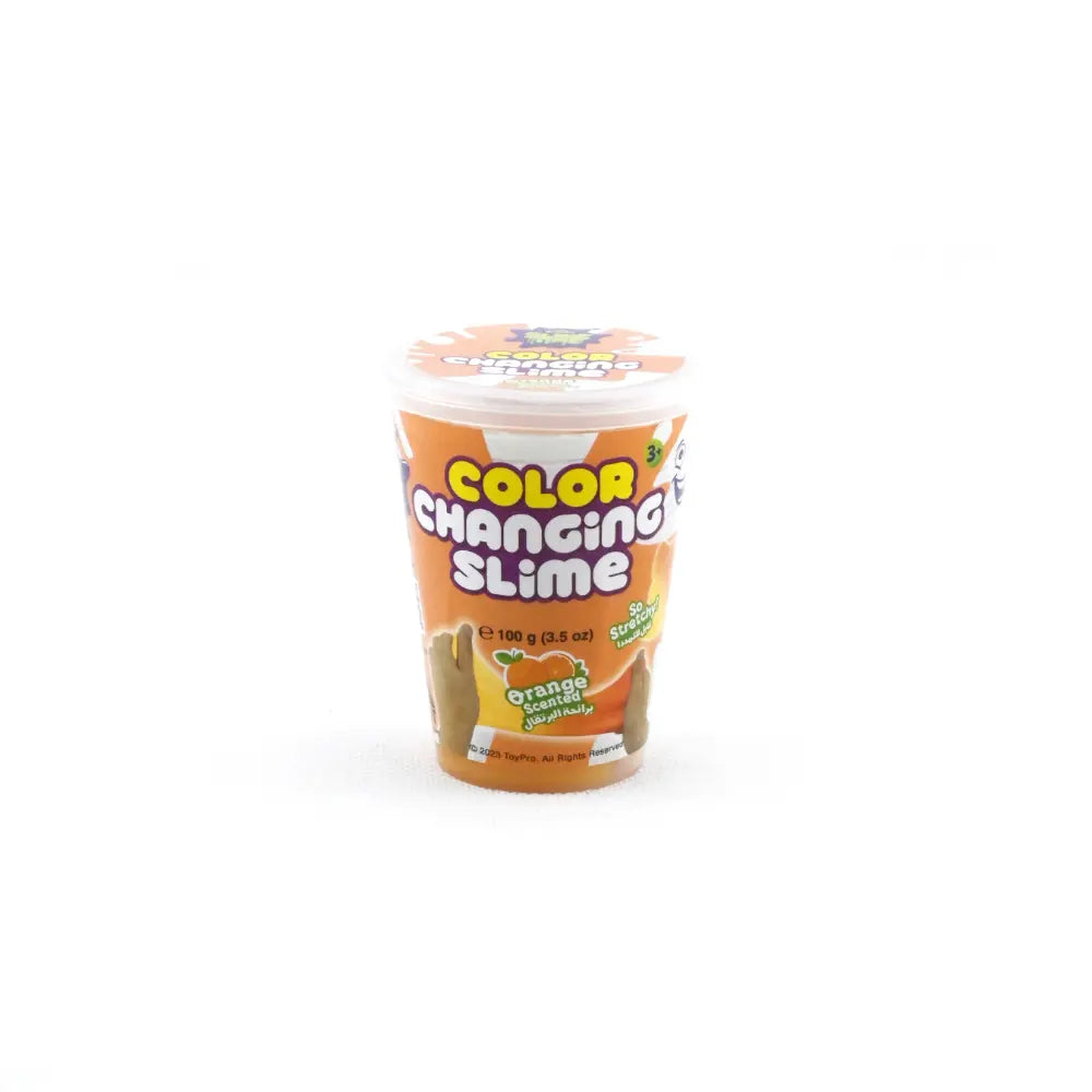 Slime Single Can Novelties - Sold per piece