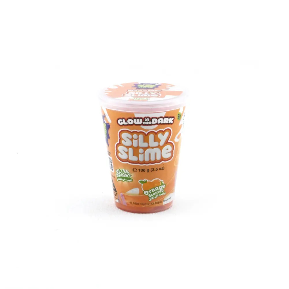 Slime Single Can Novelties - Sold per piece