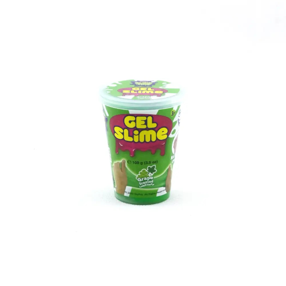 Slime Single Can Novelties - Sold per piece