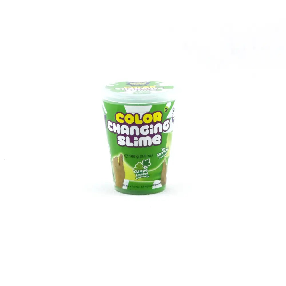 Slime Single Can Novelties - Sold per piece
