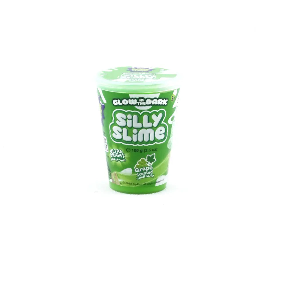 Slime Single Can Novelties - Sold per piece